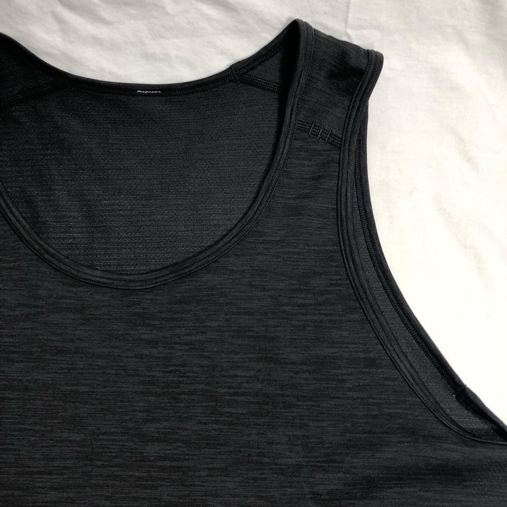 Lululemon Tank Top Black